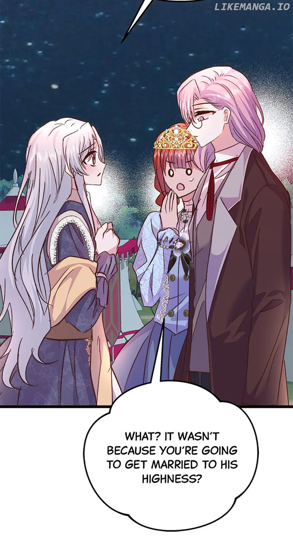 I Didn’t Save You To Get Proposed To Chapter 57 Online - página 52