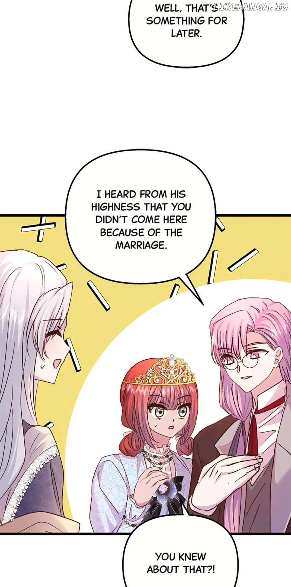 I Didn’t Save You To Get Proposed To Chapter 57 Online - página 54
