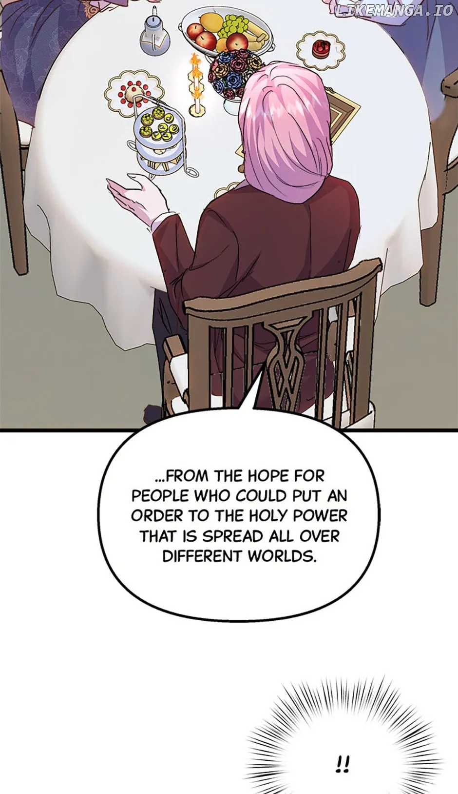 I Didn’t Save You To Get Proposed To Chapter 57 Online - página 70