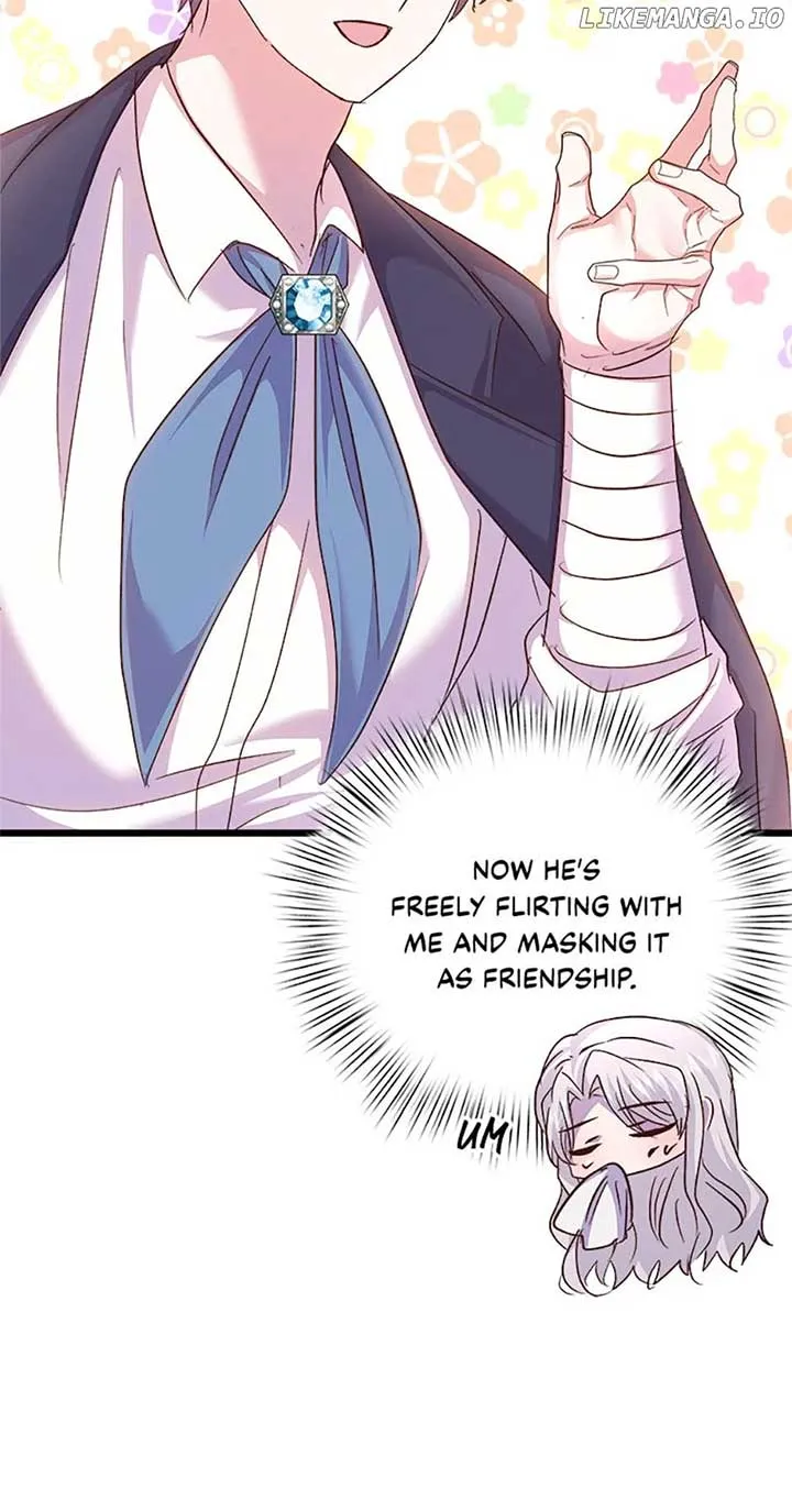 I Didn’t Save You To Get Proposed To Chapter 59 Online - página 31