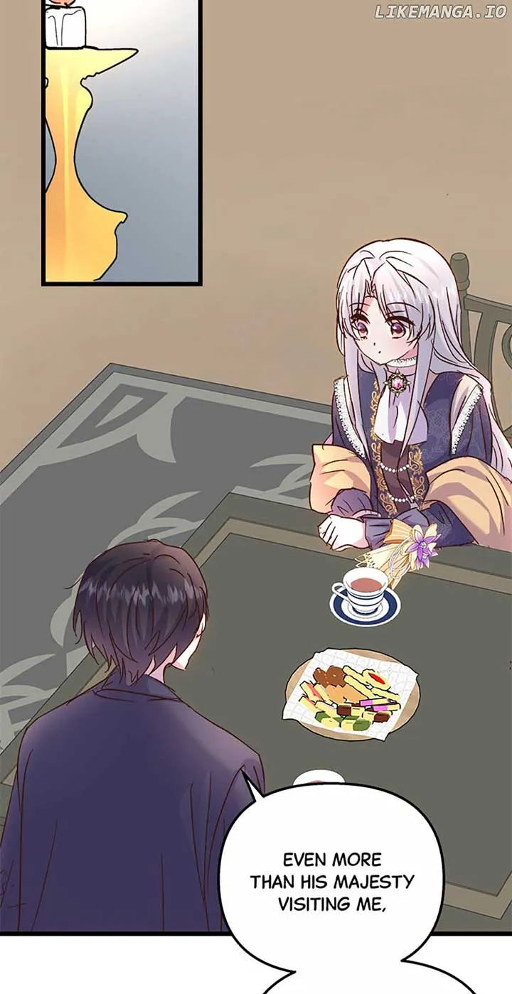 I Didn’t Save You To Get Proposed To Chapter 59 Online - página 34