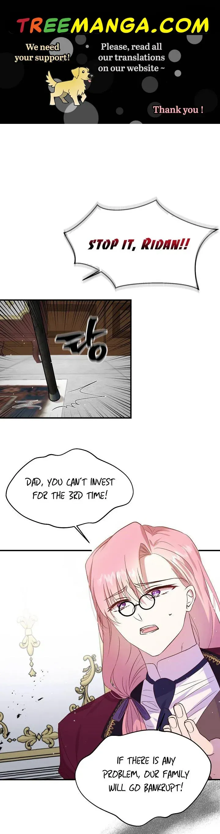 I Didn’t Save You To Get Proposed To Chapter 6 Online - página 1
