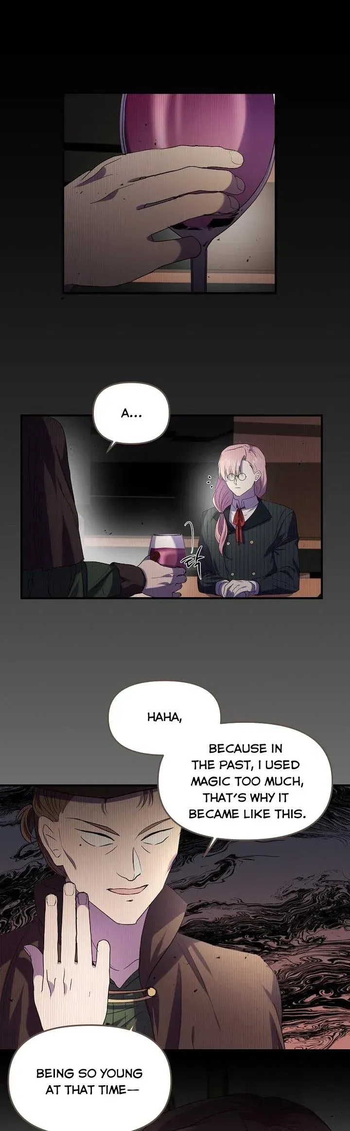 I Didn’t Save You To Get Proposed To Chapter 6 Online - página 4