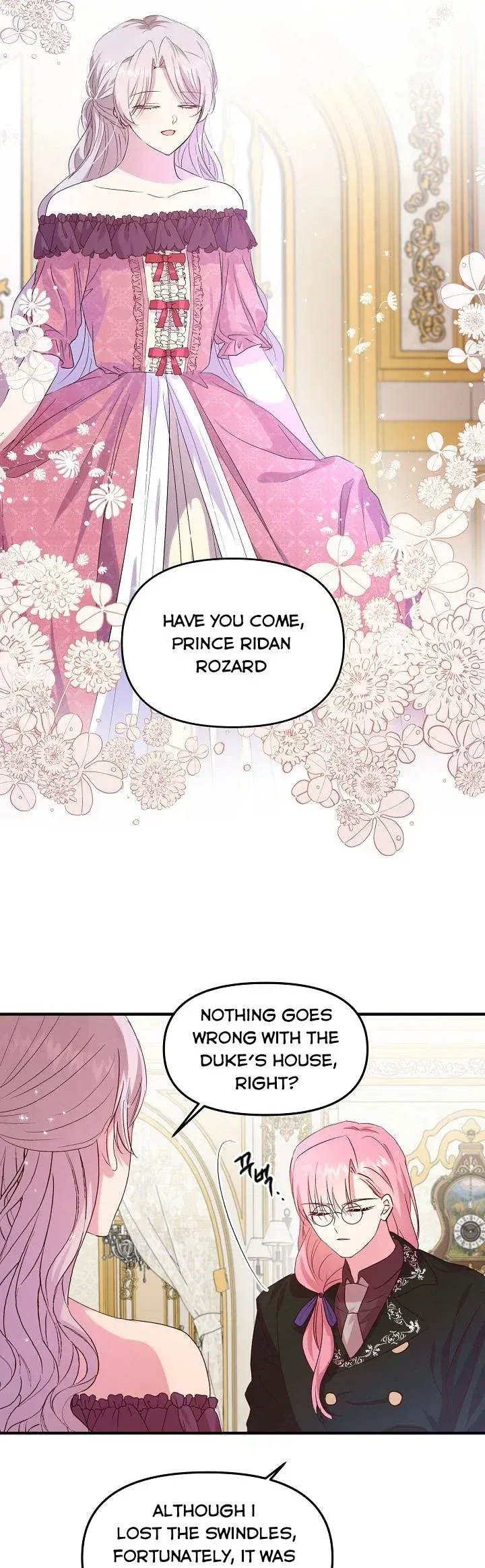 I Didn’t Save You To Get Proposed To Chapter 6 Online - página 14