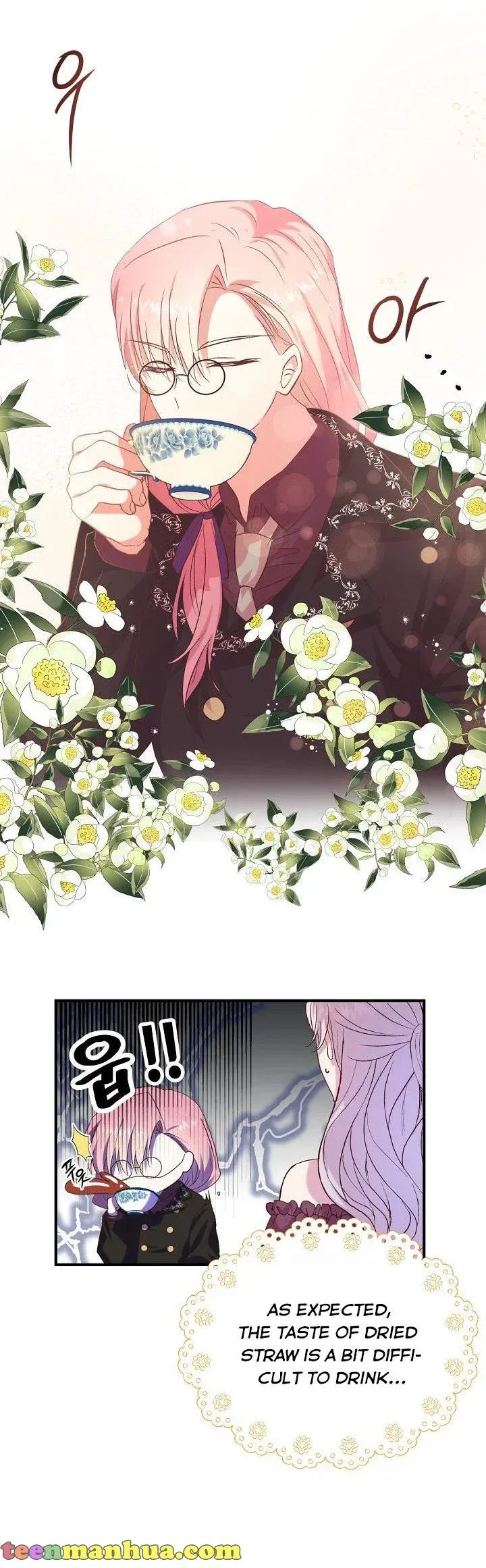 I Didn’t Save You To Get Proposed To Chapter 6 Online - página 16