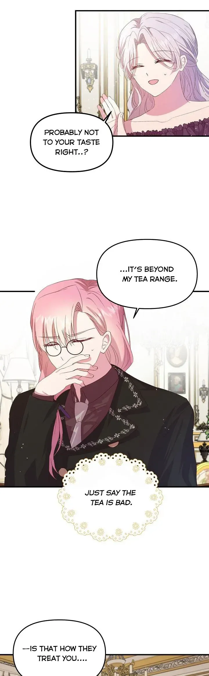 I Didn’t Save You To Get Proposed To Chapter 6 Online - página 17