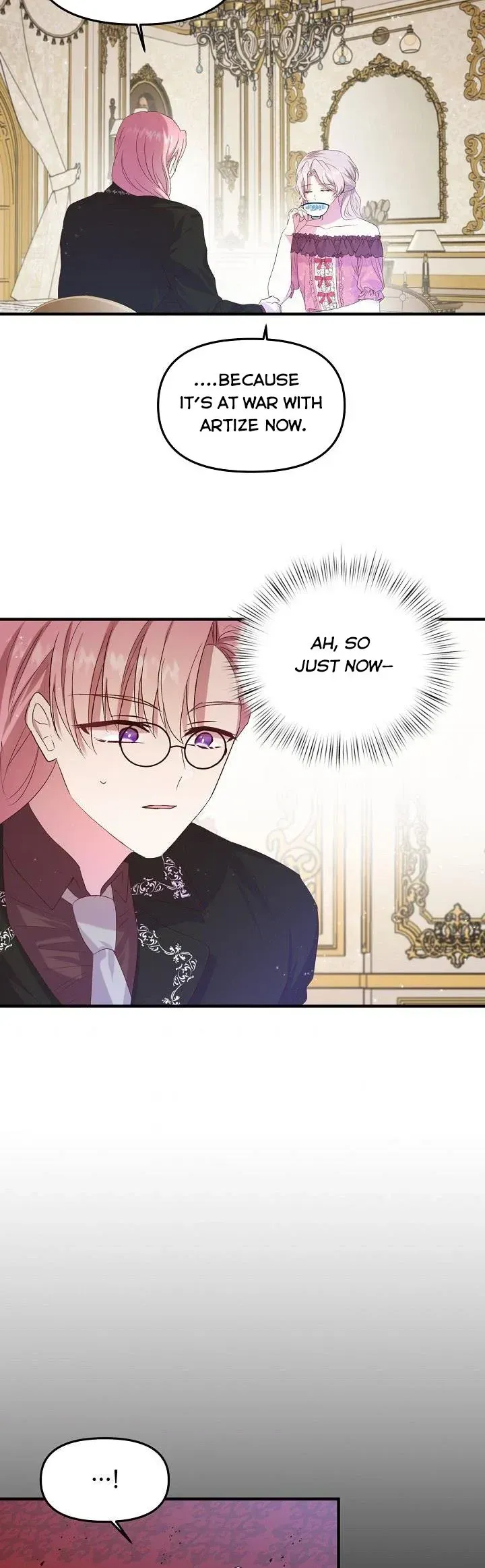 I Didn’t Save You To Get Proposed To Chapter 6 Online - página 18