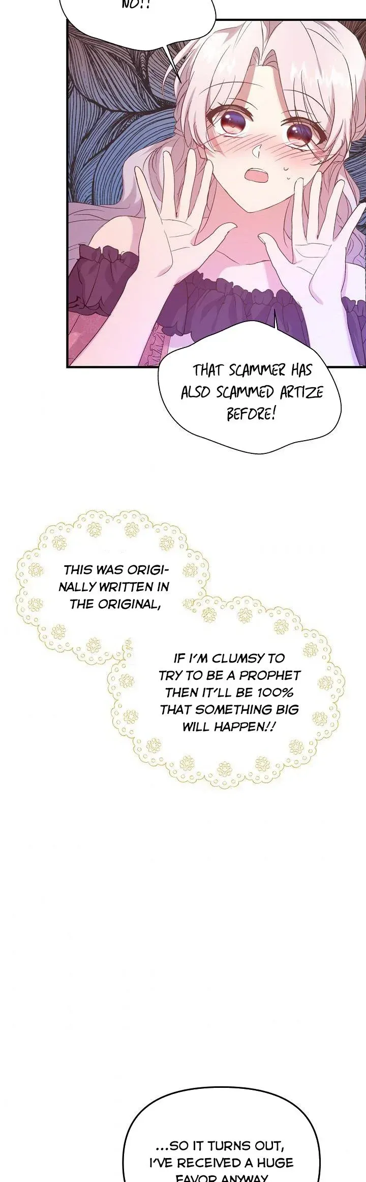 I Didn’t Save You To Get Proposed To Chapter 6 Online - página 23