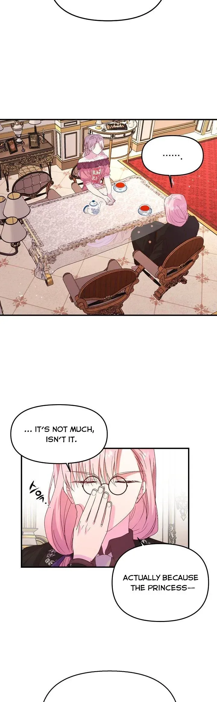 I Didn’t Save You To Get Proposed To Chapter 6 Online - página 26