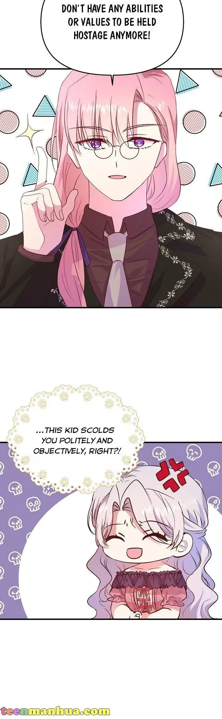 I Didn’t Save You To Get Proposed To Chapter 6 Online - página 27