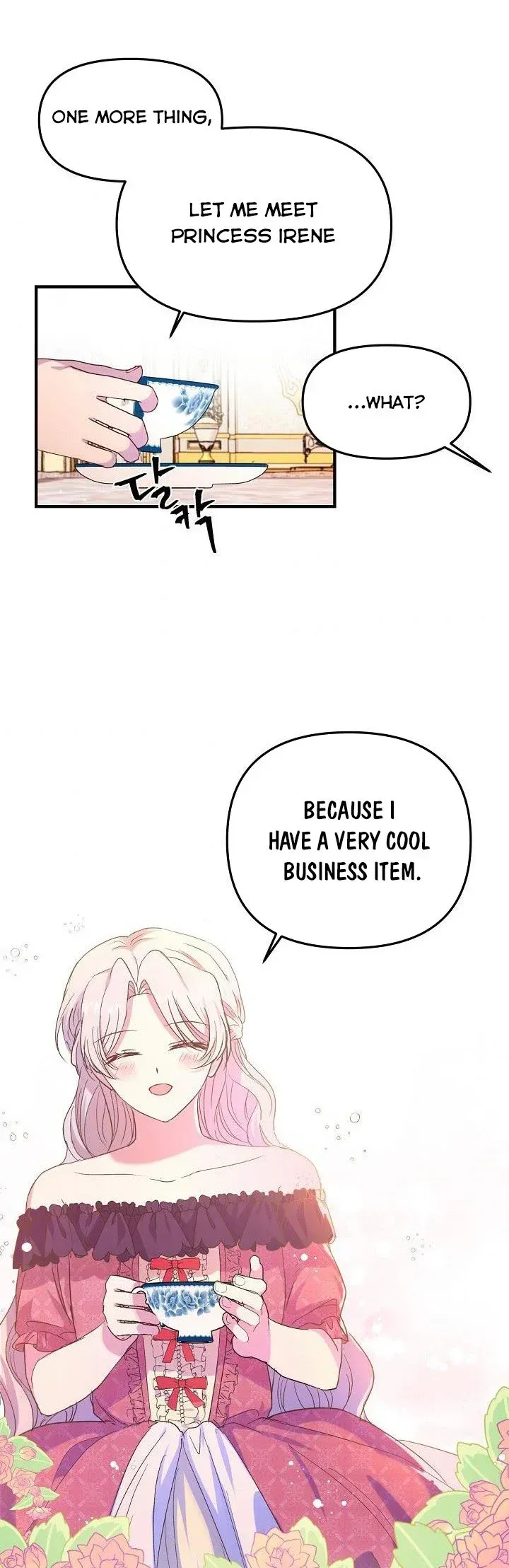 I Didn’t Save You To Get Proposed To Chapter 6 Online - página 28