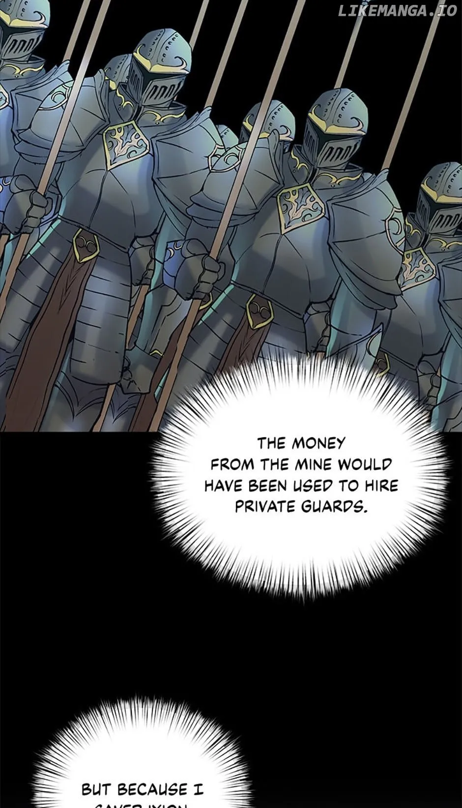 I Didn’t Save You To Get Proposed To Chapter 61 Online - página 2