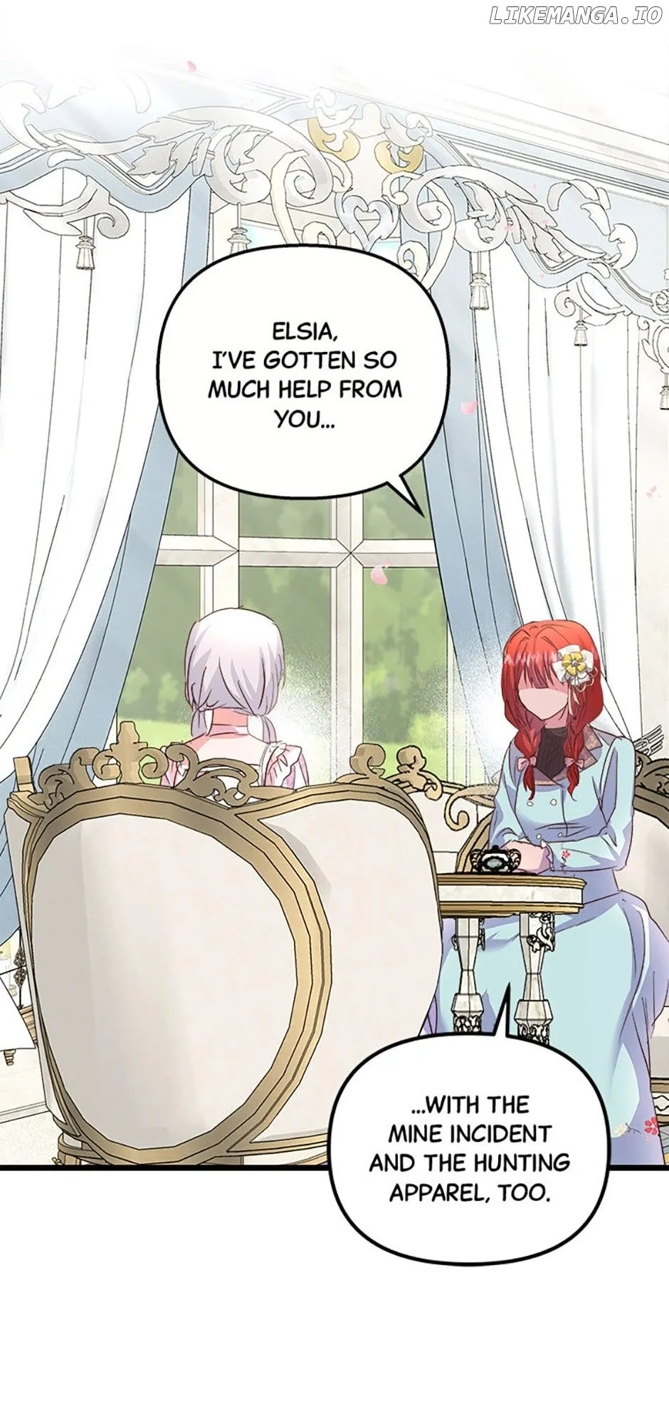 I Didn’t Save You To Get Proposed To Chapter 61 Online - página 14