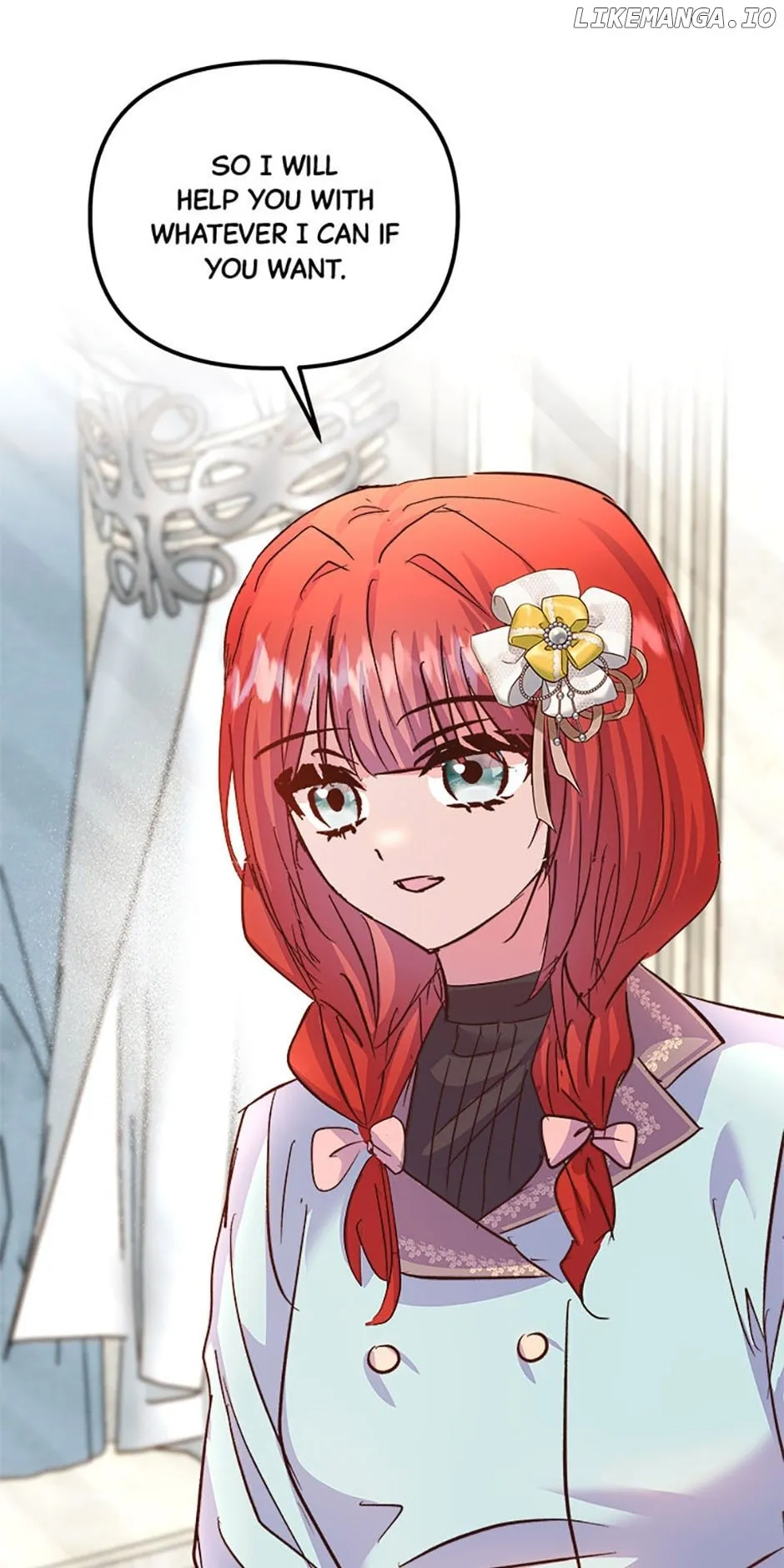 I Didn’t Save You To Get Proposed To Chapter 61 Online - página 15
