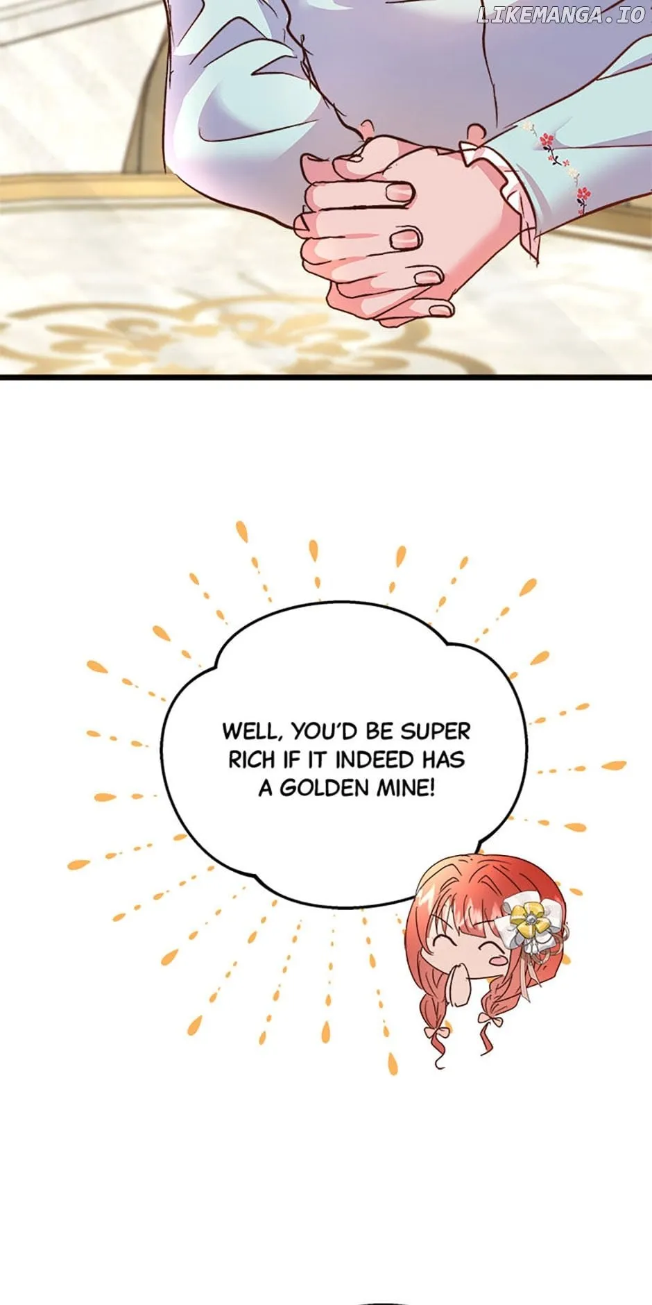 I Didn’t Save You To Get Proposed To Chapter 61 Online - página 16