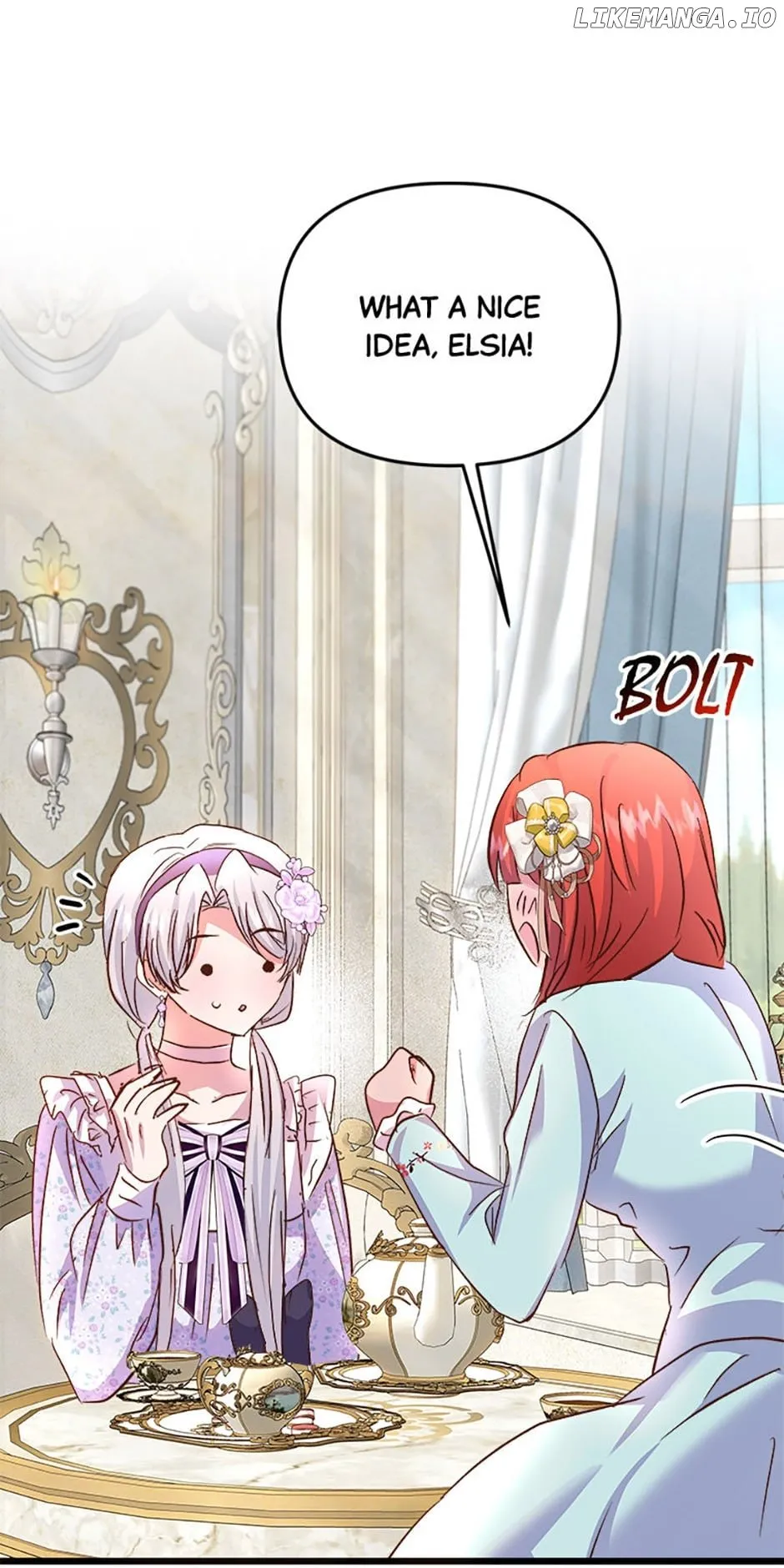 I Didn’t Save You To Get Proposed To Chapter 61 Online - página 19