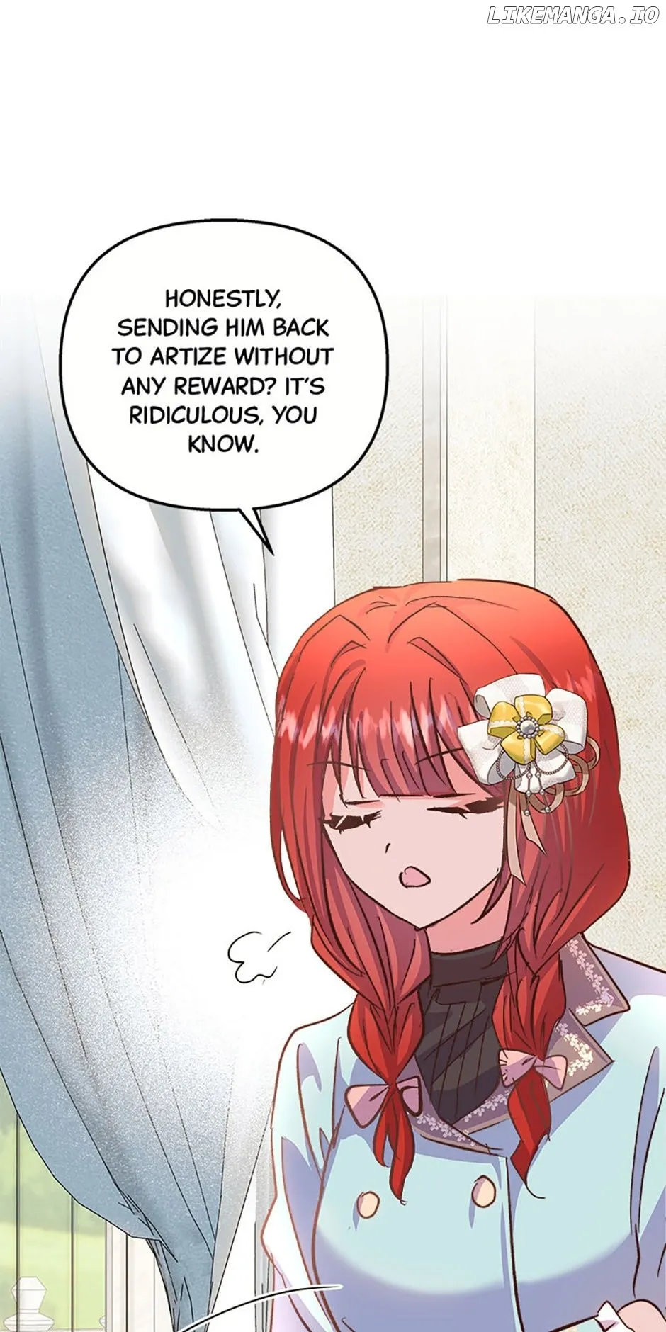 I Didn’t Save You To Get Proposed To Chapter 61 Online - página 20