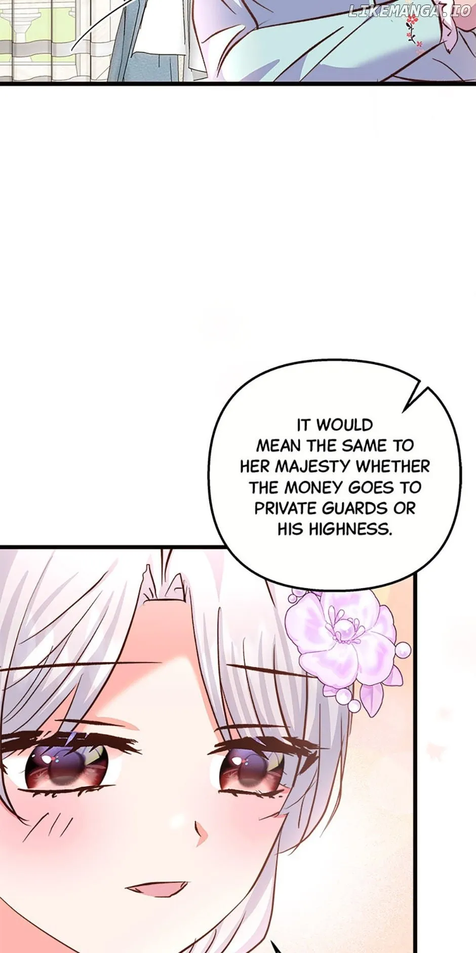 I Didn’t Save You To Get Proposed To Chapter 61 Online - página 21