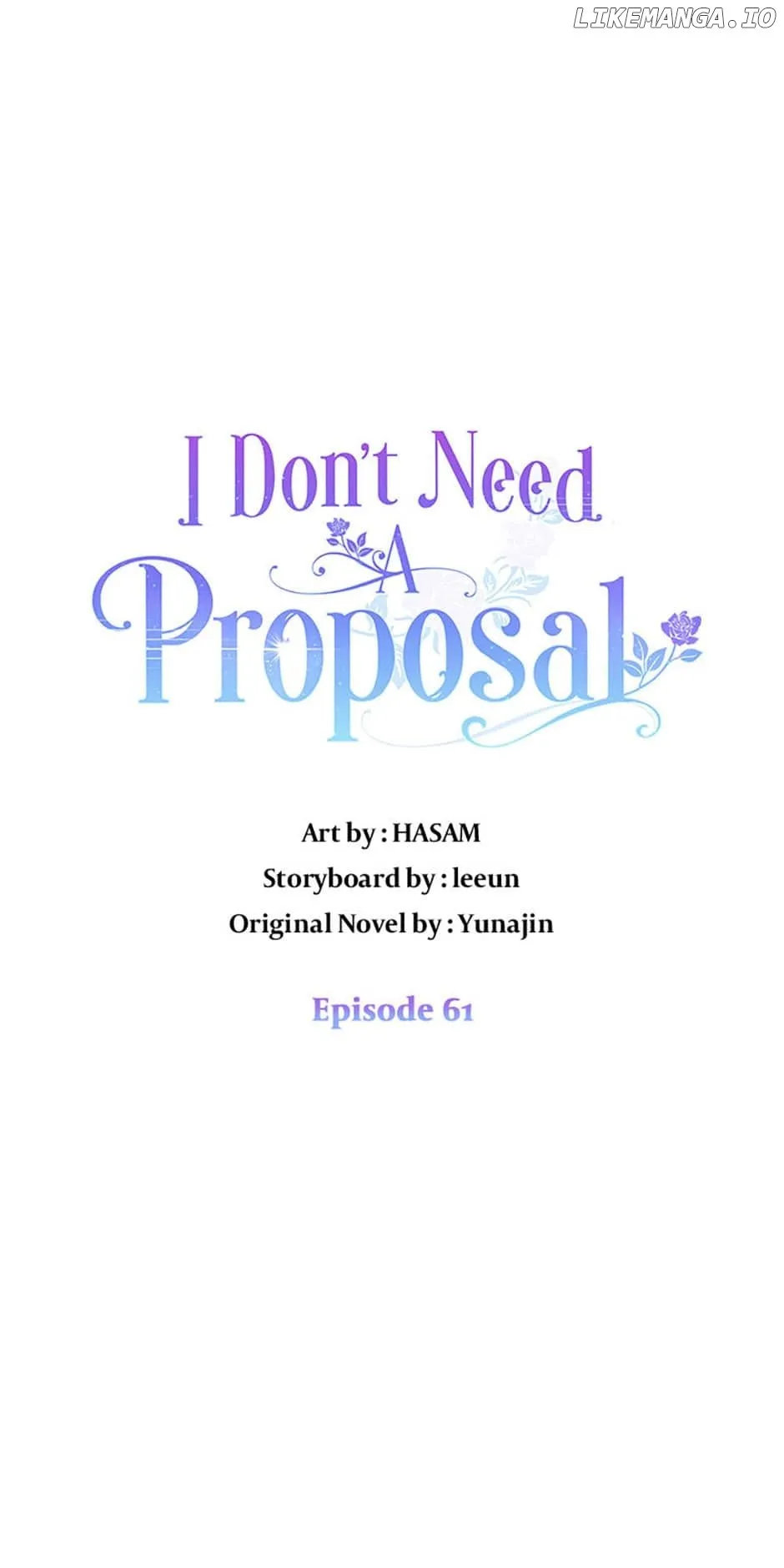 I Didn’t Save You To Get Proposed To Chapter 61 Online - página 23