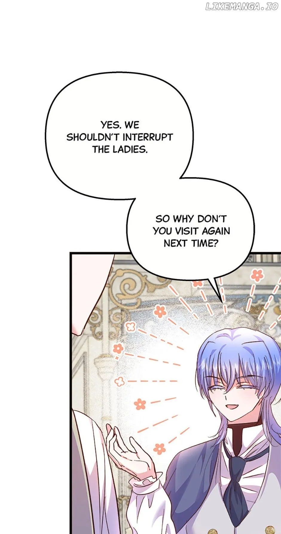 I Didn’t Save You To Get Proposed To Chapter 61 Online - página 26