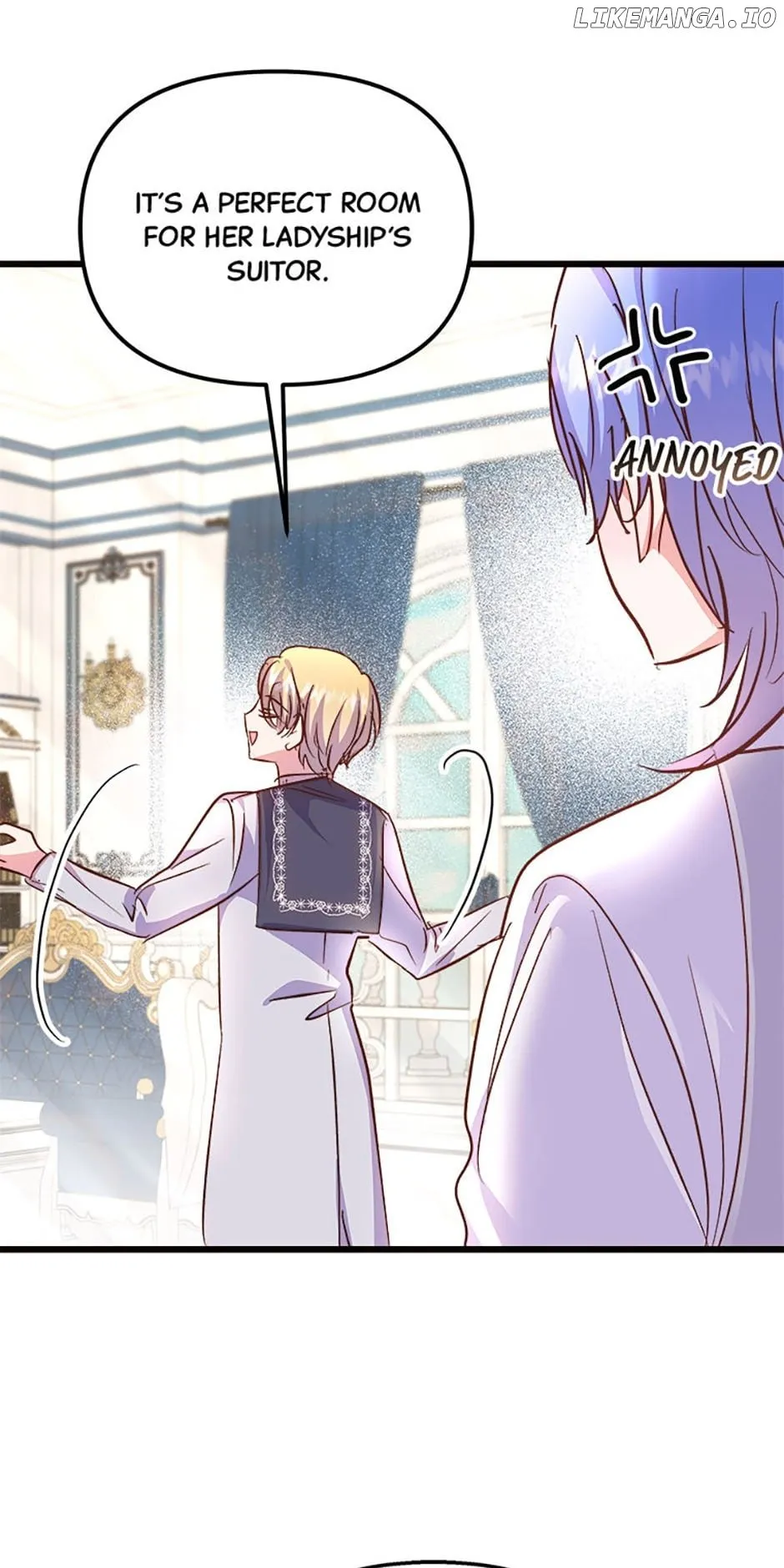 I Didn’t Save You To Get Proposed To Chapter 61 Online - página 31