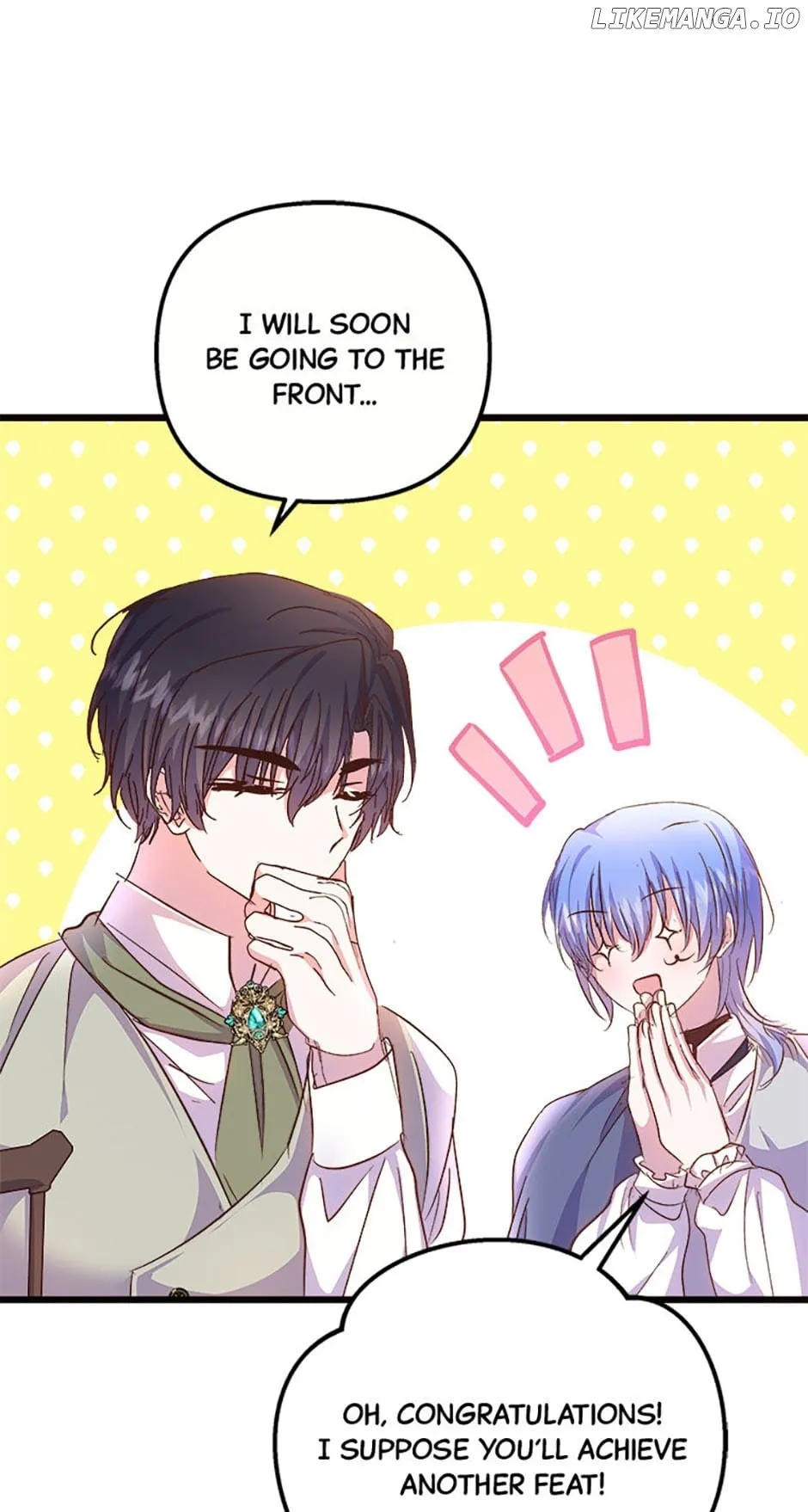 I Didn’t Save You To Get Proposed To Chapter 61 Online - página 34