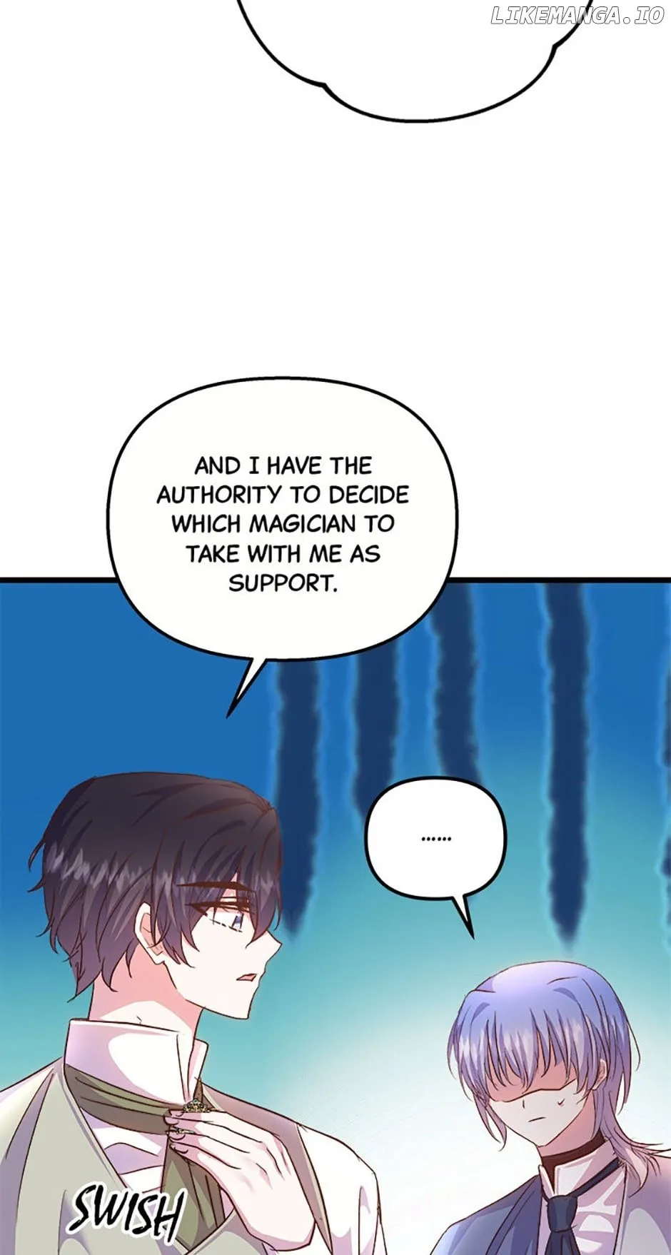 I Didn’t Save You To Get Proposed To Chapter 61 Online - página 35
