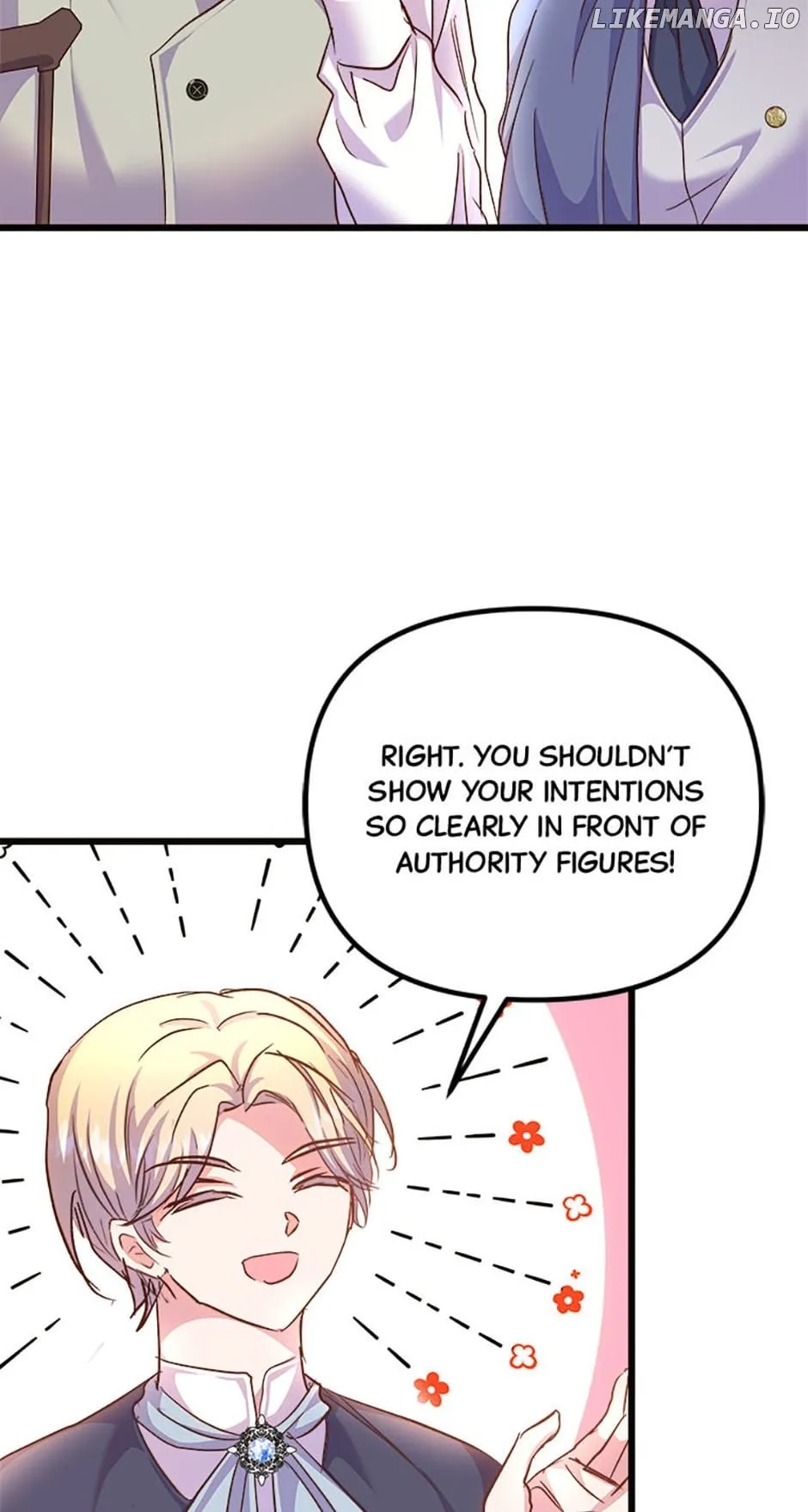 I Didn’t Save You To Get Proposed To Chapter 61 Online - página 36