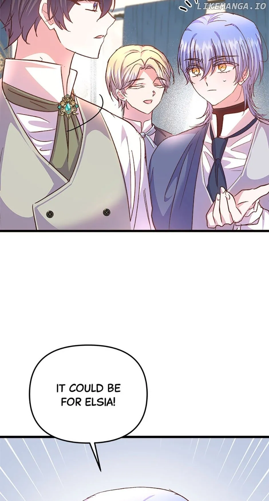I Didn’t Save You To Get Proposed To Chapter 61 Online - página 40