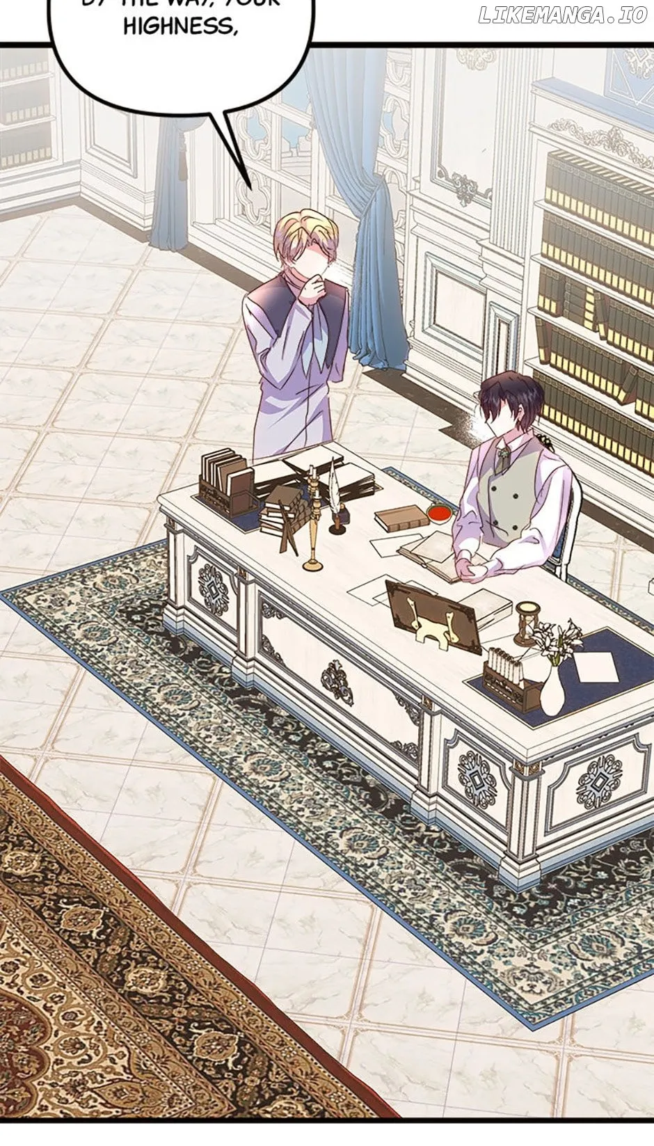 I Didn’t Save You To Get Proposed To Chapter 61 Online - página 48