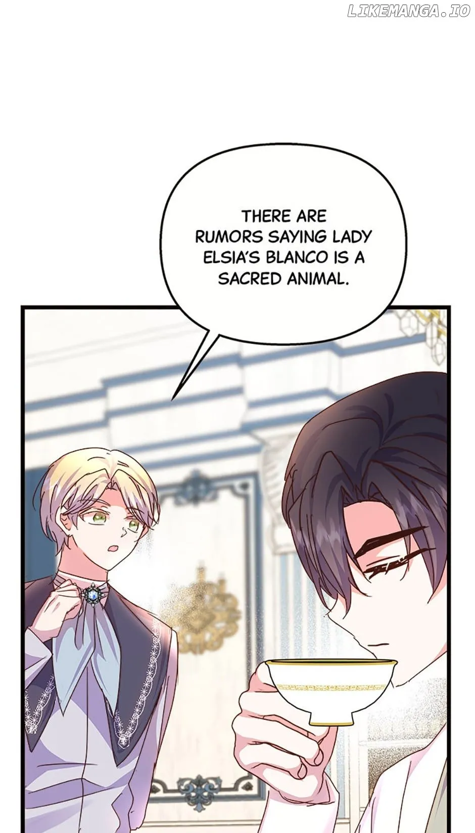 I Didn’t Save You To Get Proposed To Chapter 61 Online - página 49