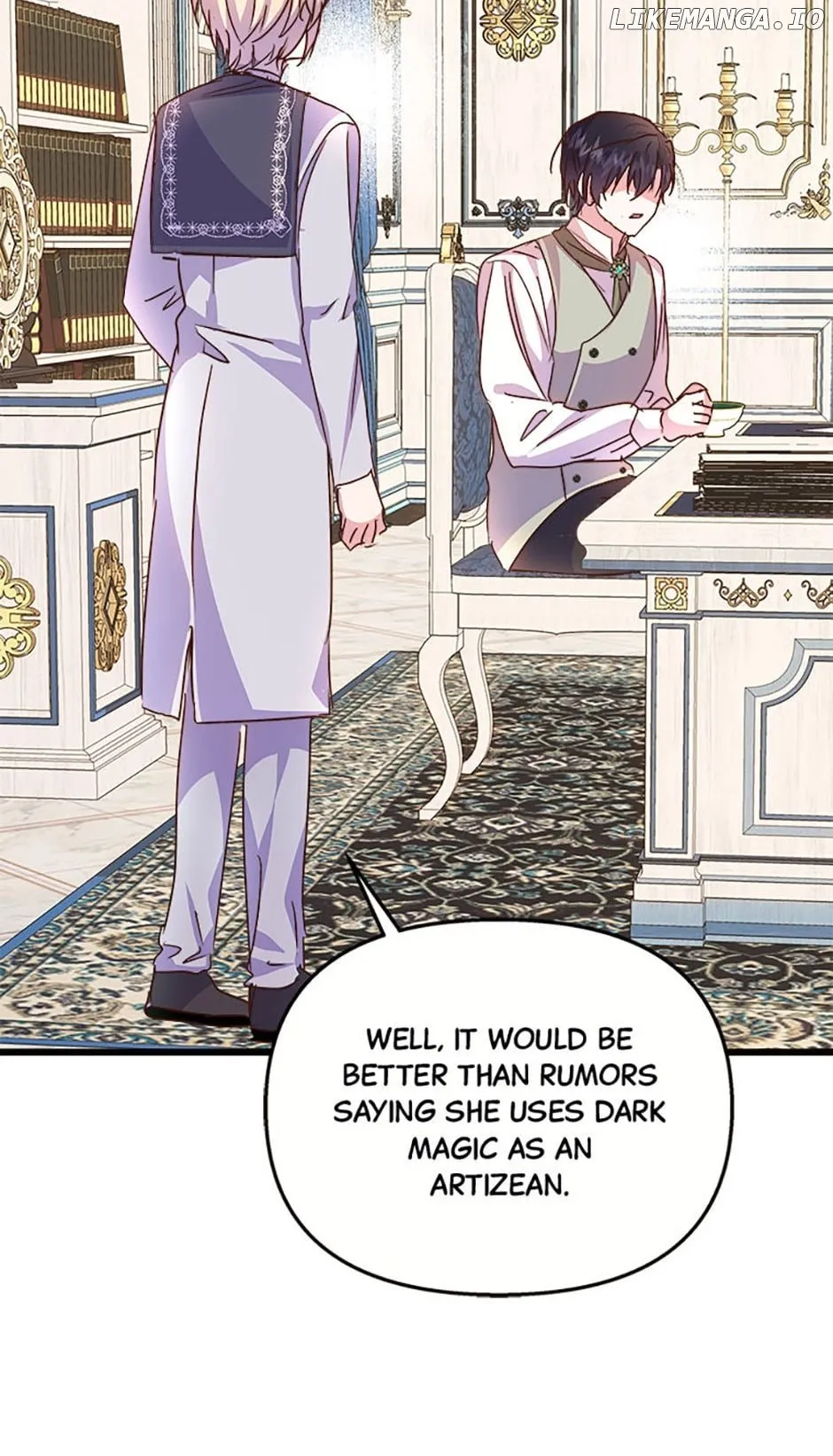 I Didn’t Save You To Get Proposed To Chapter 61 Online - página 51