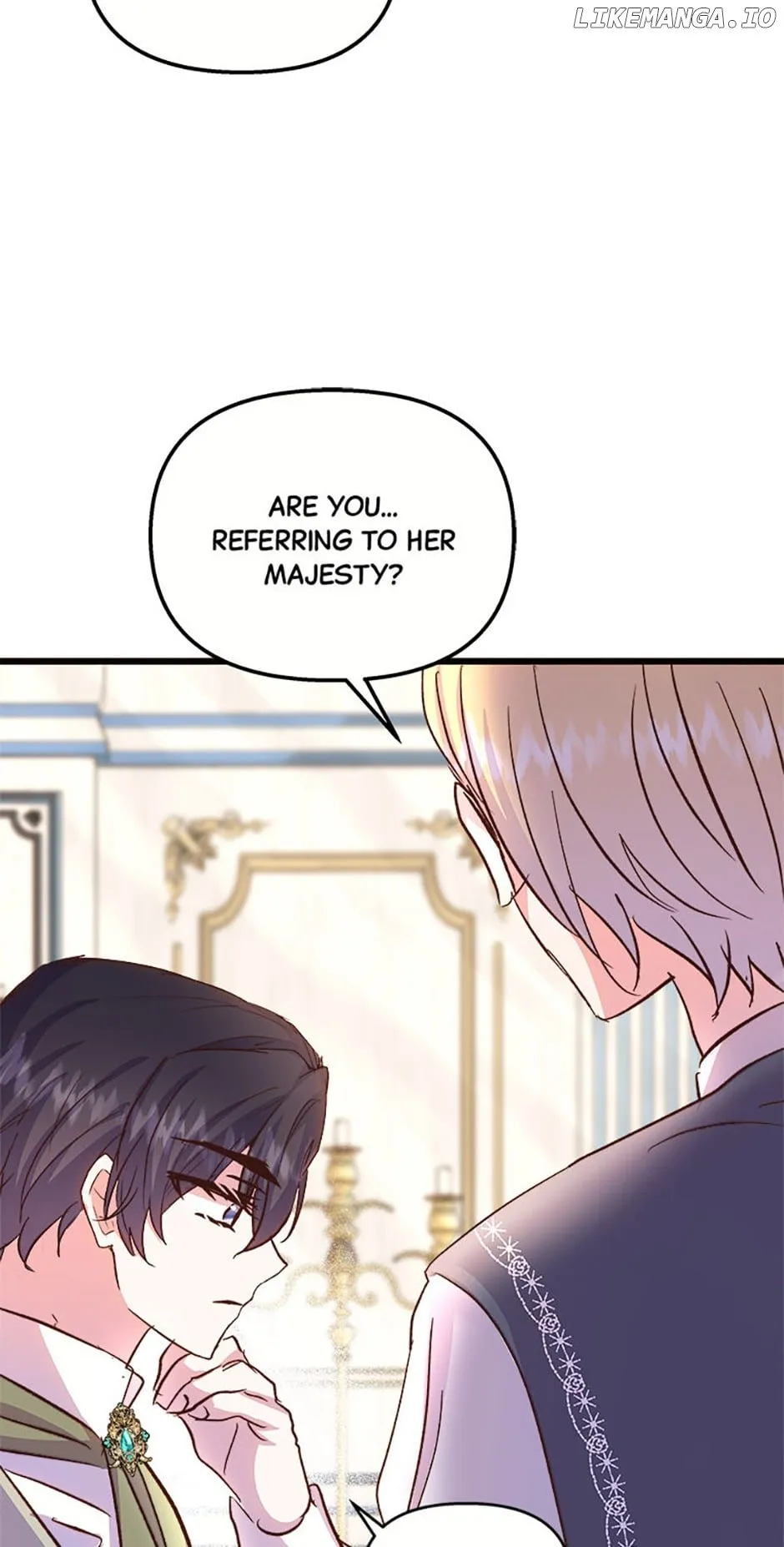 I Didn’t Save You To Get Proposed To Chapter 61 Online - página 53