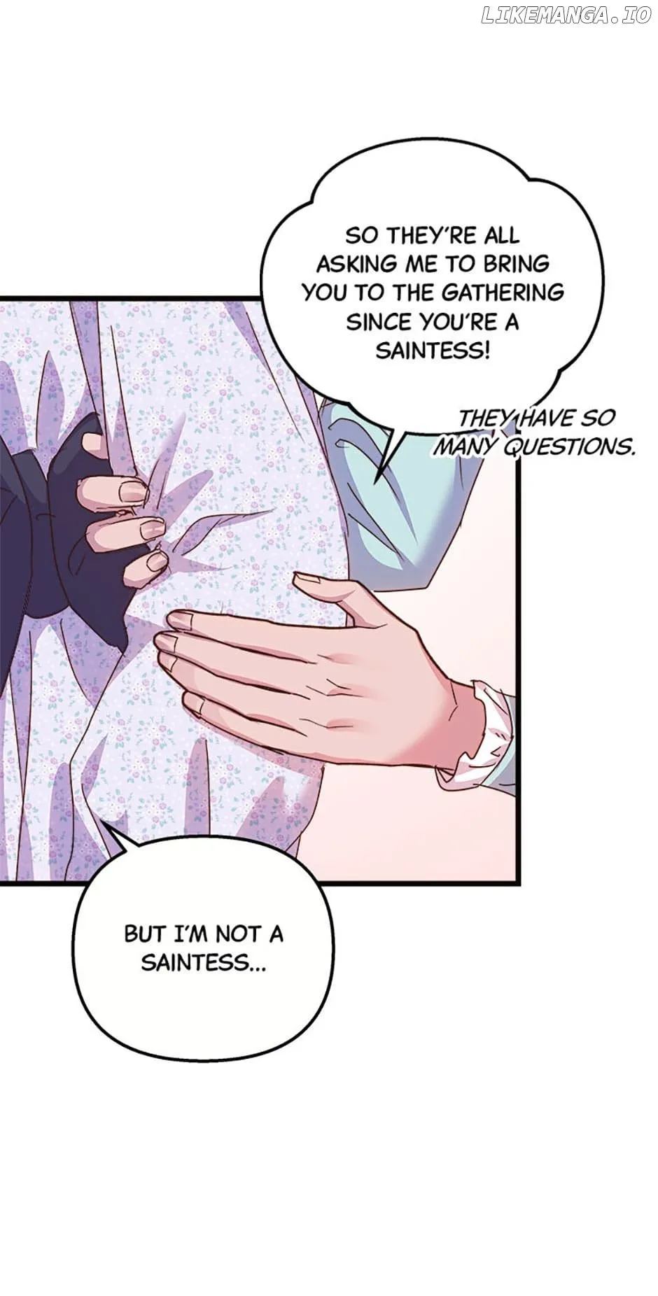 I Didn’t Save You To Get Proposed To Chapter 61 Online - página 56