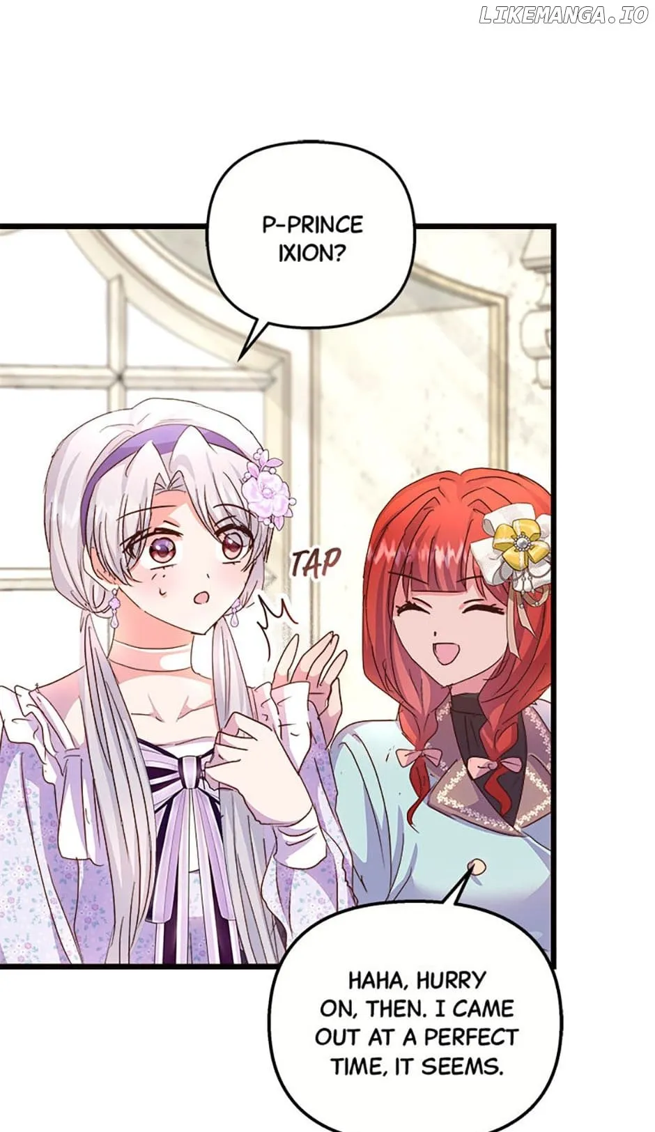 I Didn’t Save You To Get Proposed To Chapter 61 Online - página 60