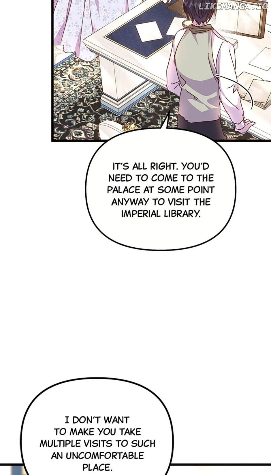 I Didn’t Save You To Get Proposed To Chapter 61 Online - página 71