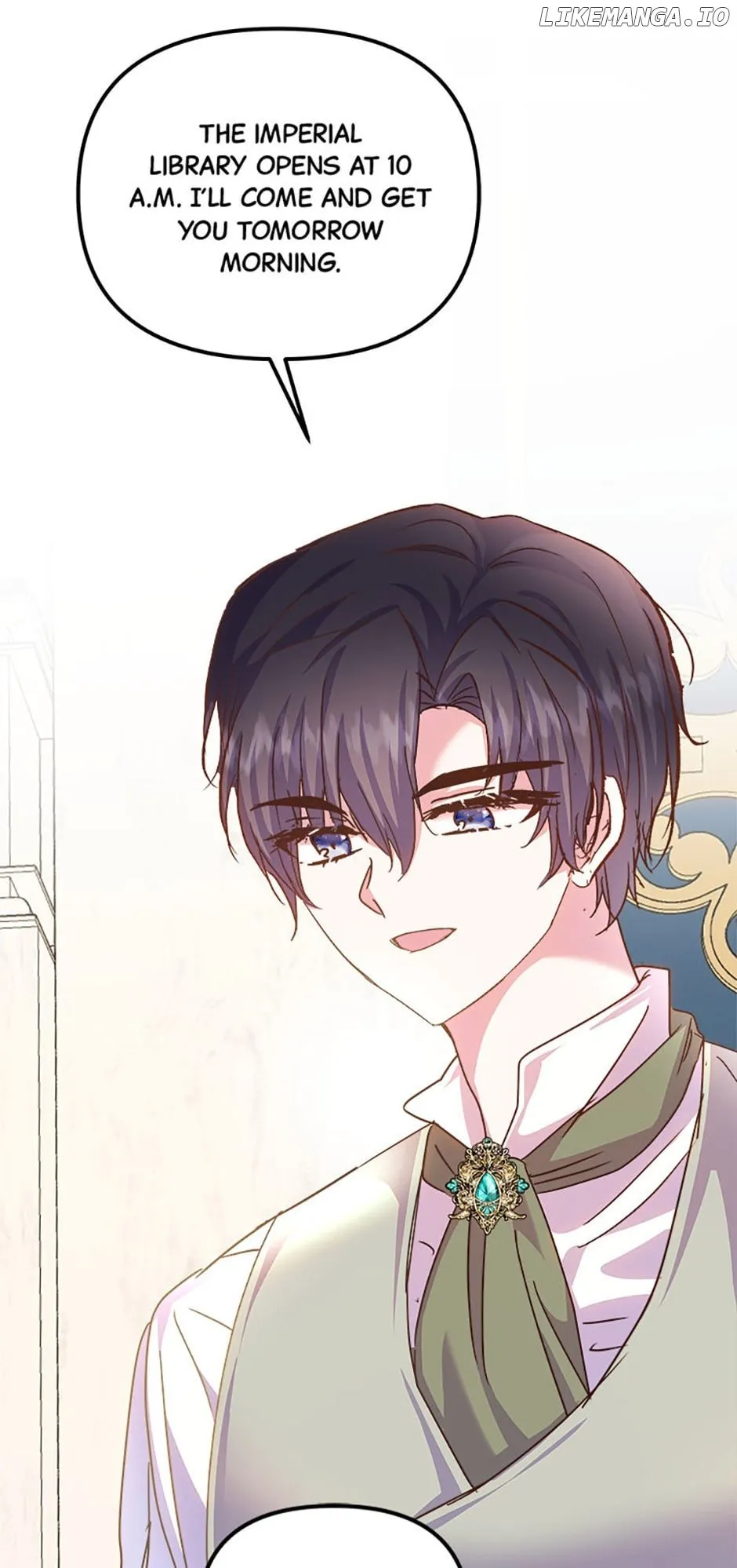 I Didn’t Save You To Get Proposed To Chapter 61 Online - página 73