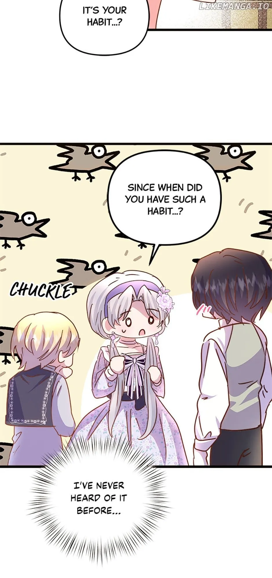 I Didn’t Save You To Get Proposed To Chapter 61 Online - página 76