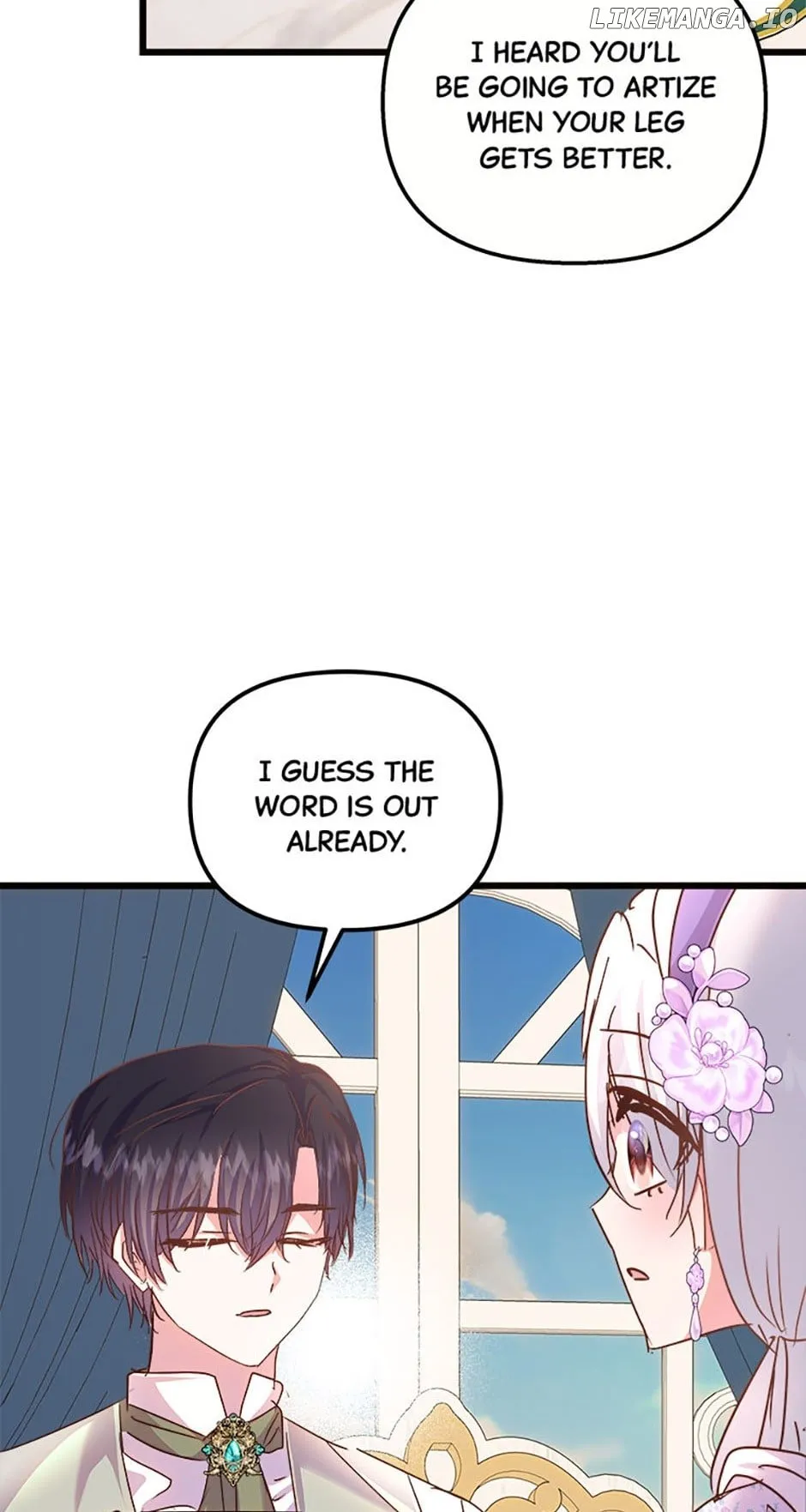 I Didn’t Save You To Get Proposed To Chapter 61 Online - página 78