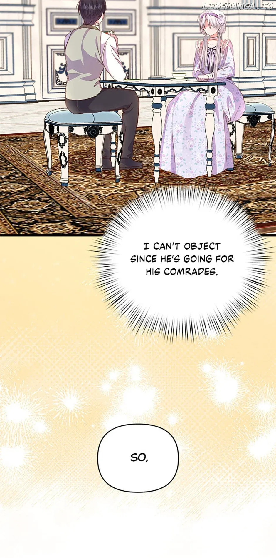 I Didn’t Save You To Get Proposed To Chapter 62 Online - página 4