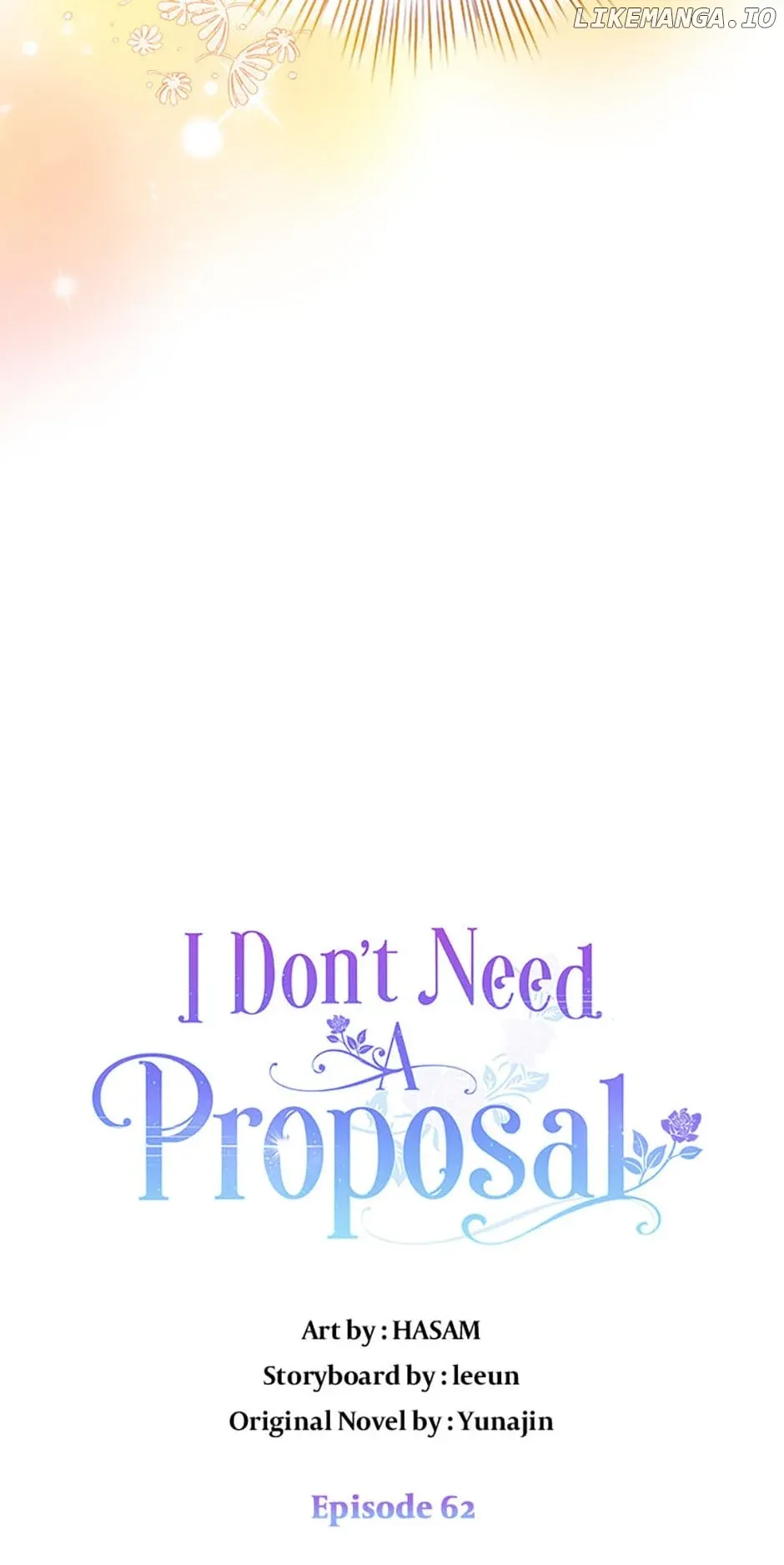 I Didn’t Save You To Get Proposed To Chapter 62 Online - página 16