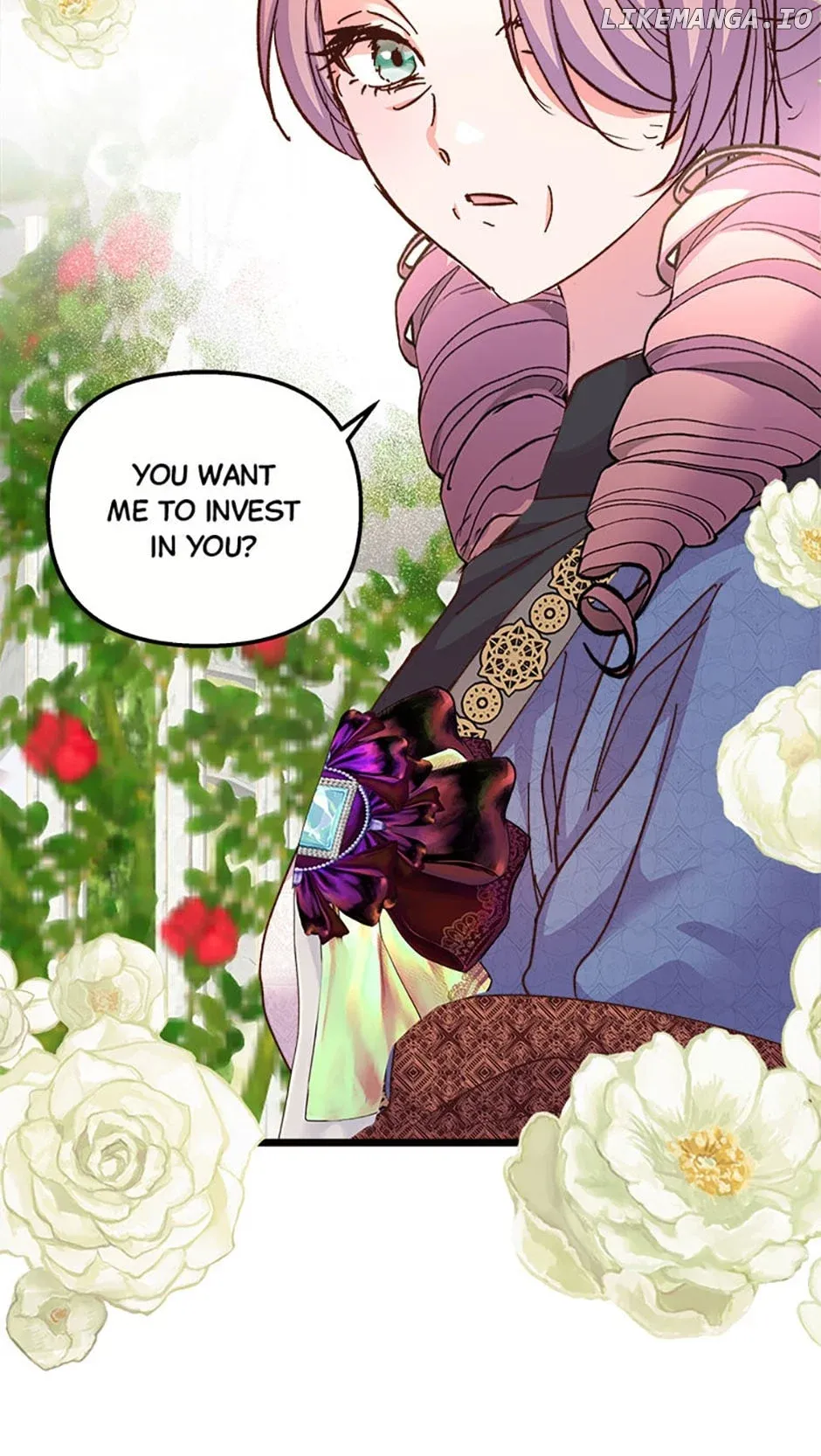I Didn’t Save You To Get Proposed To Chapter 62 Online - página 24