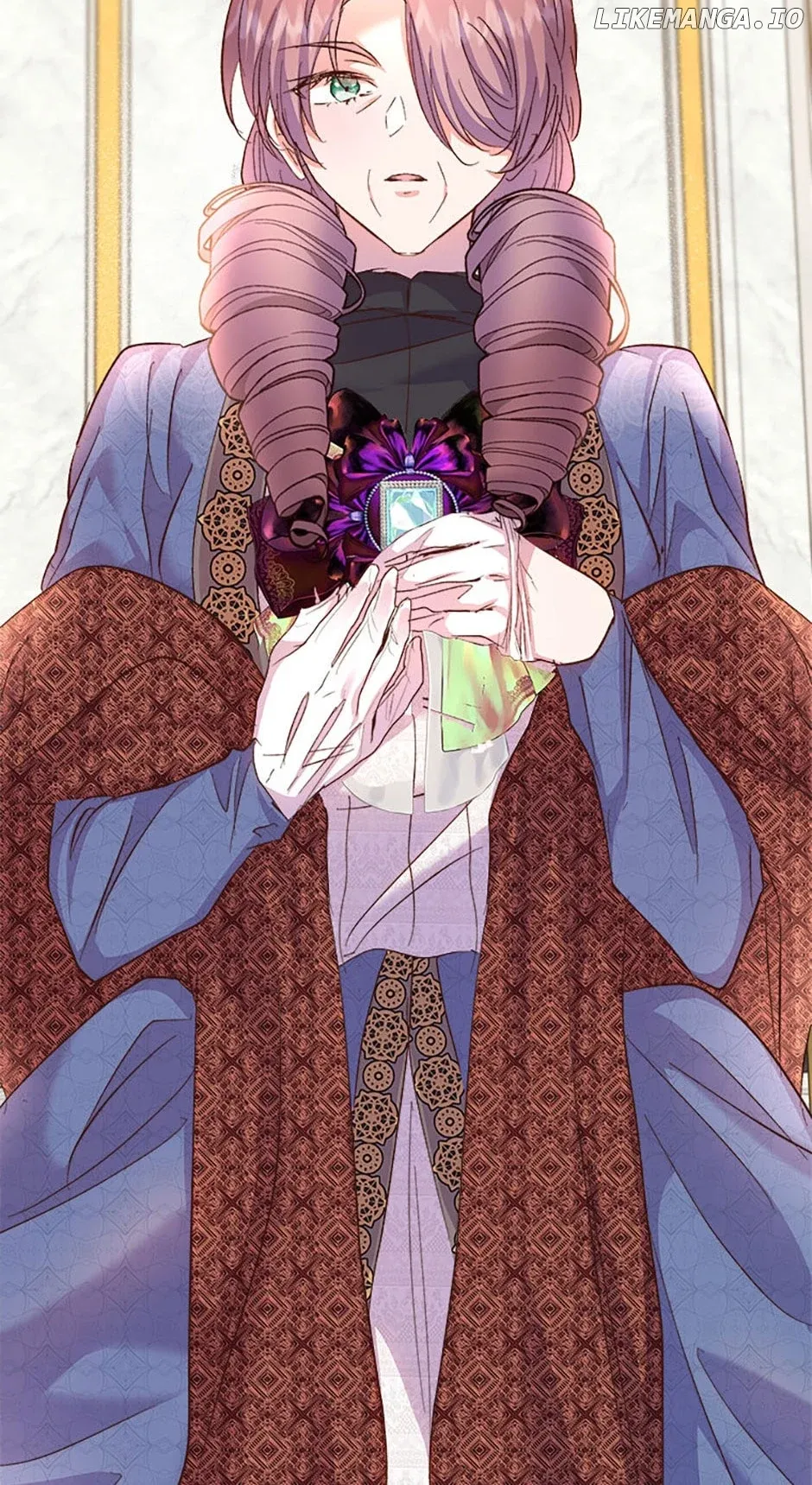 I Didn’t Save You To Get Proposed To Chapter 62 Online - página 28