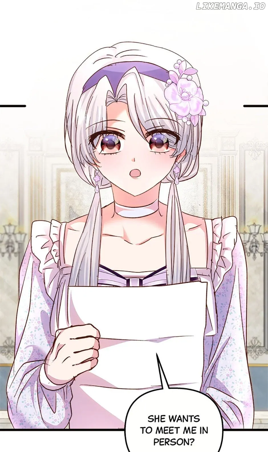 I Didn’t Save You To Get Proposed To Chapter 62 Online - página 37