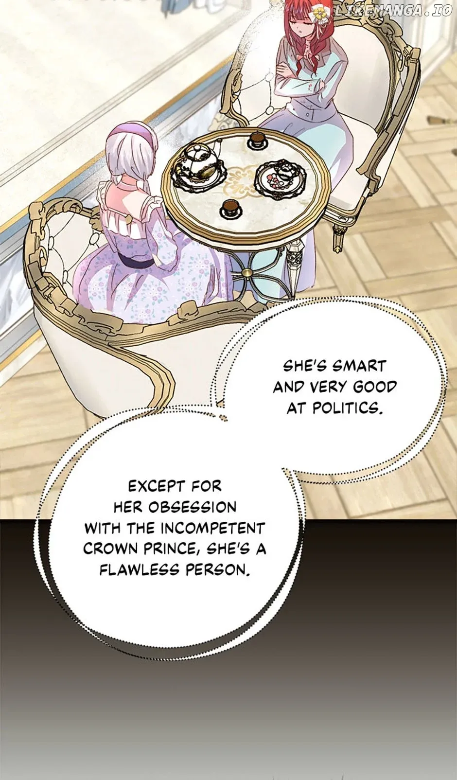 I Didn’t Save You To Get Proposed To Chapter 62 Online - página 42