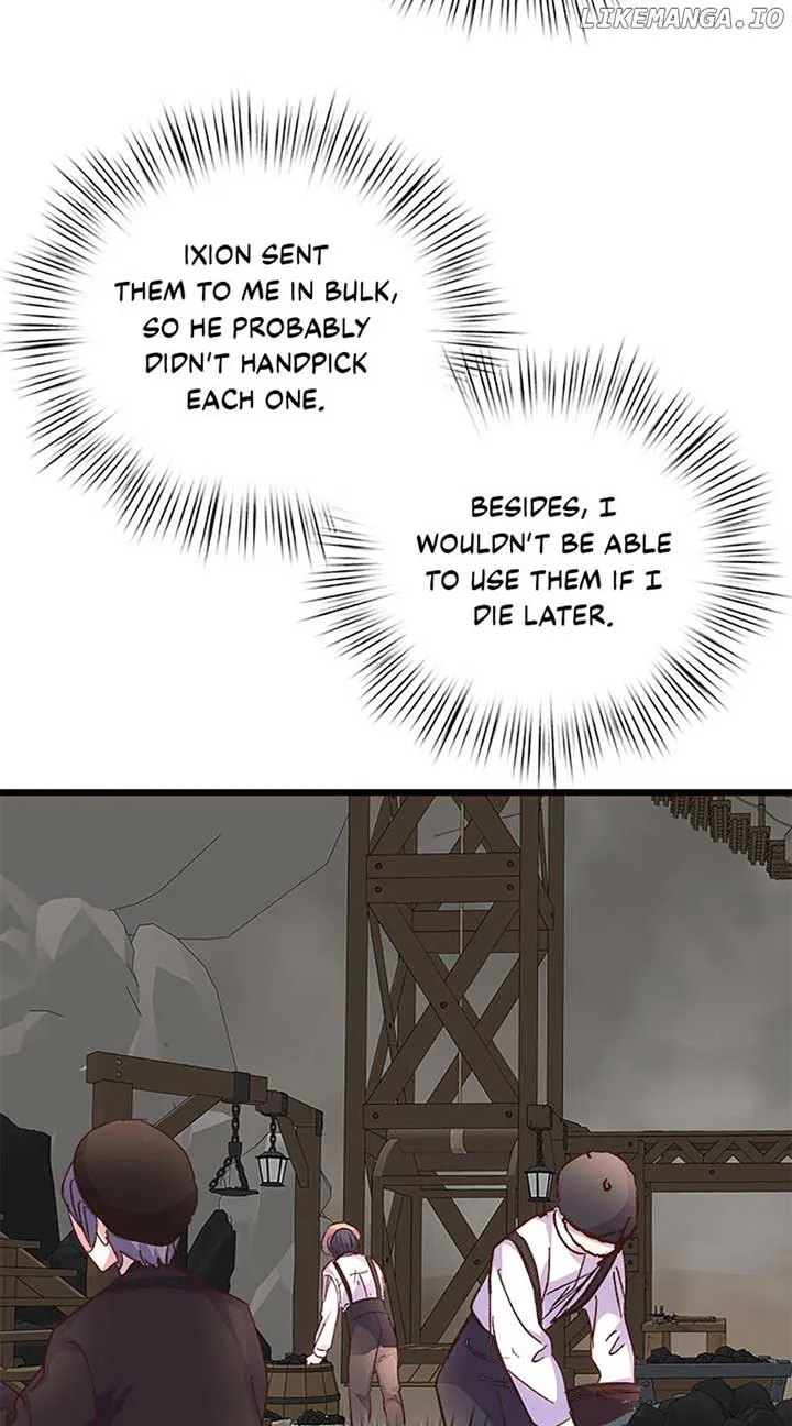I Didn’t Save You To Get Proposed To Chapter 63 Online - página 21