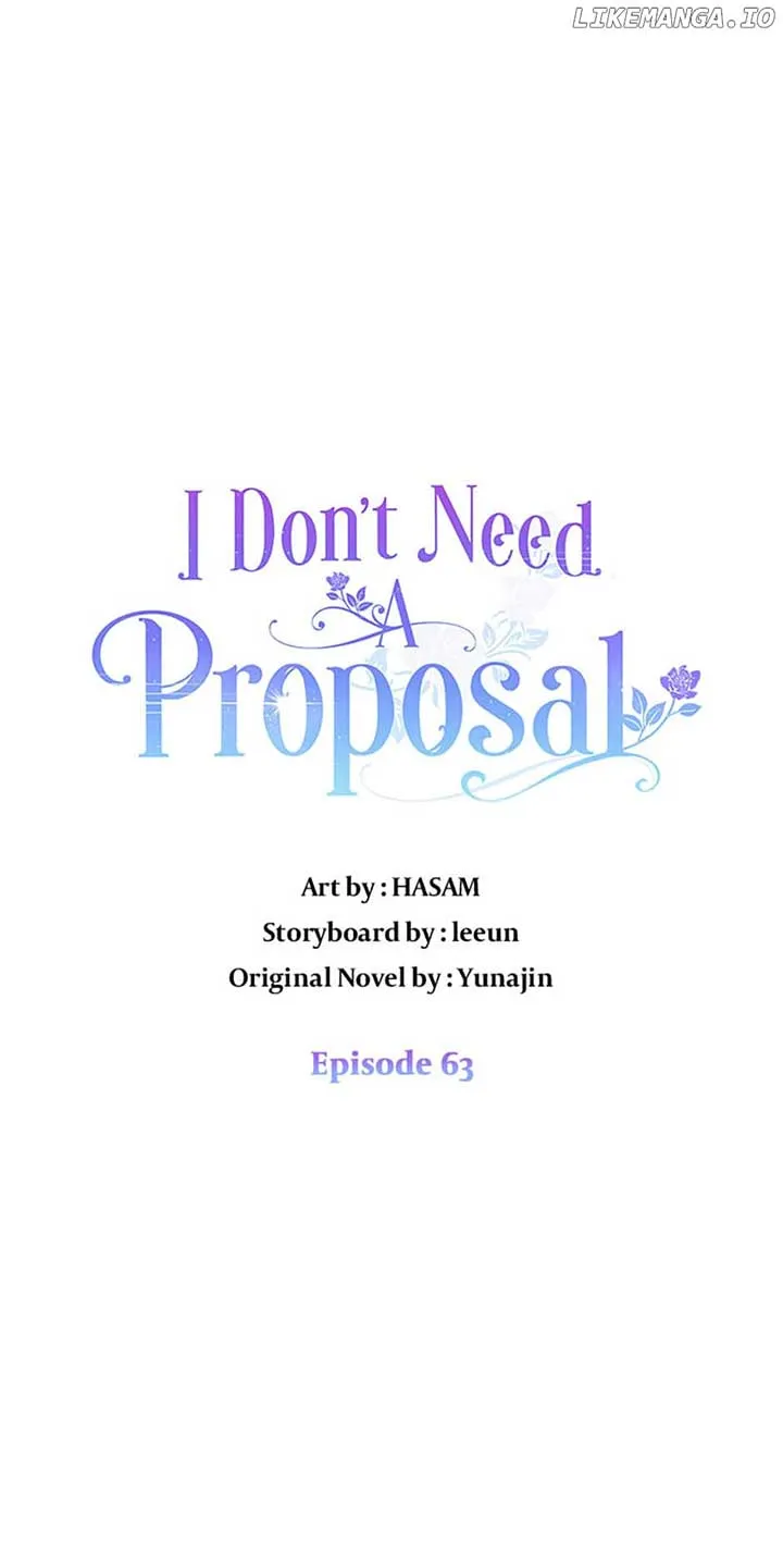 I Didn’t Save You To Get Proposed To Chapter 63 Online - página 23