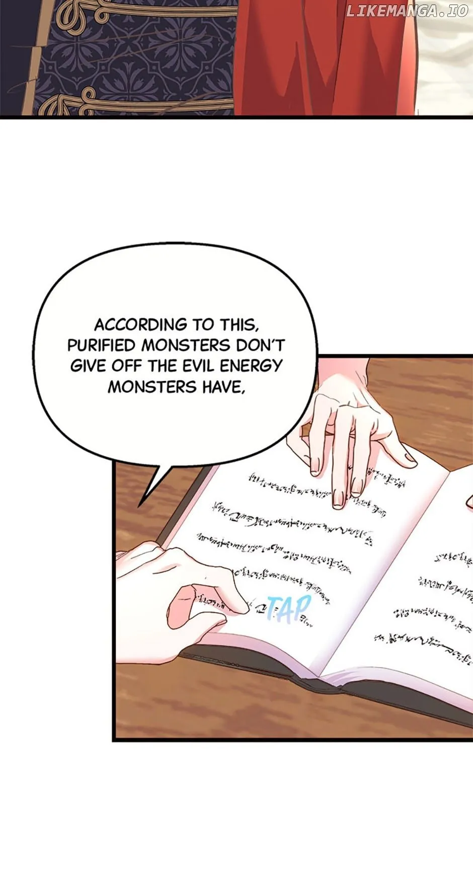 I Didn’t Save You To Get Proposed To Chapter 64 Online - página 10