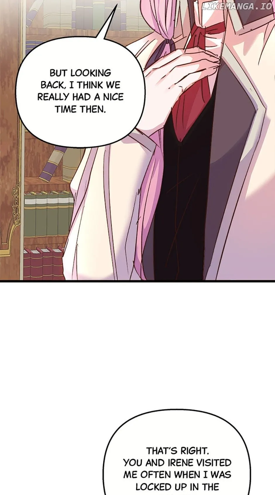 I Didn’t Save You To Get Proposed To Chapter 64 Online - página 33
