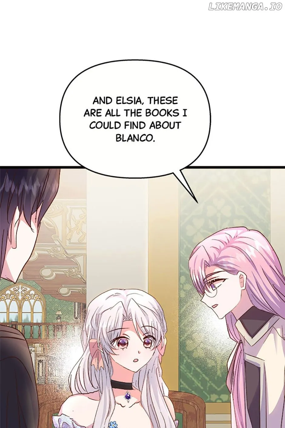 I Didn’t Save You To Get Proposed To Chapter 64 Online - página 36